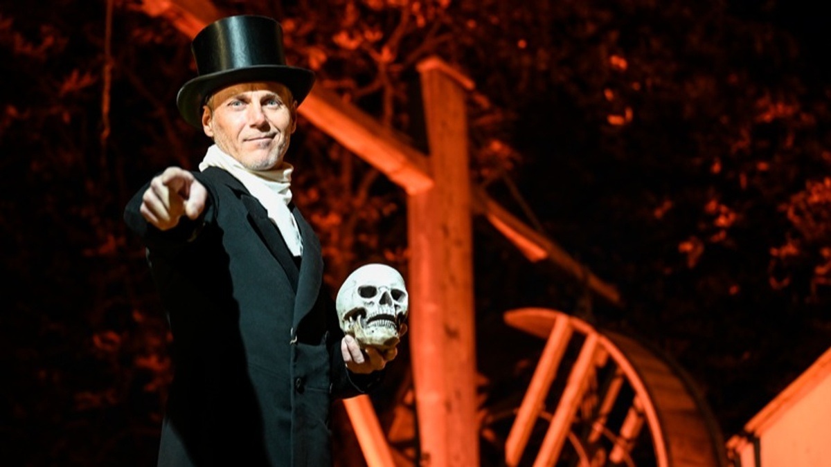 Gruselgeschichten & schaurige Legenden aus Tremonia