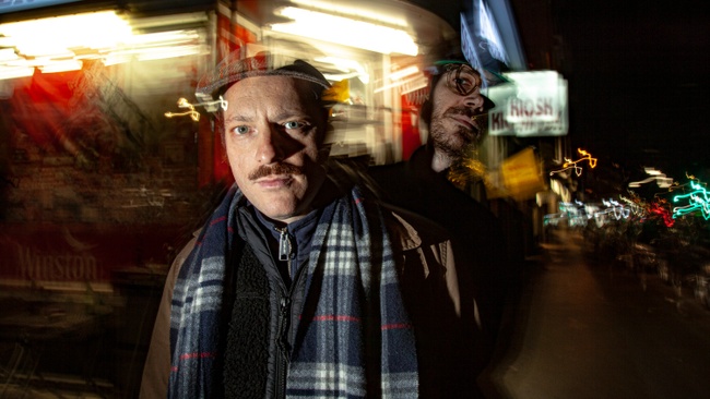 Retrogott & HulkHodn: gegen Mitternacht Tour