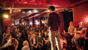 Pitcher Poetry Slam