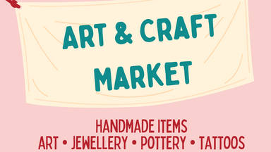 Art & Craft Market Heidelberg