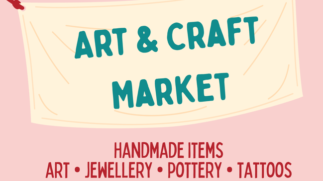 Art & Craft Market Heidelberg