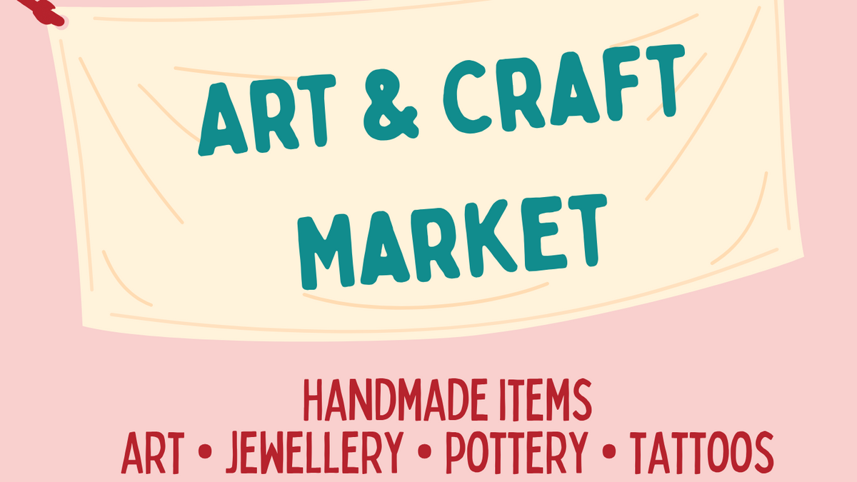 Art & Craft Market Heidelberg