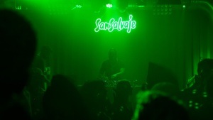 San Salvaje No.2 |Perreo & Latin House