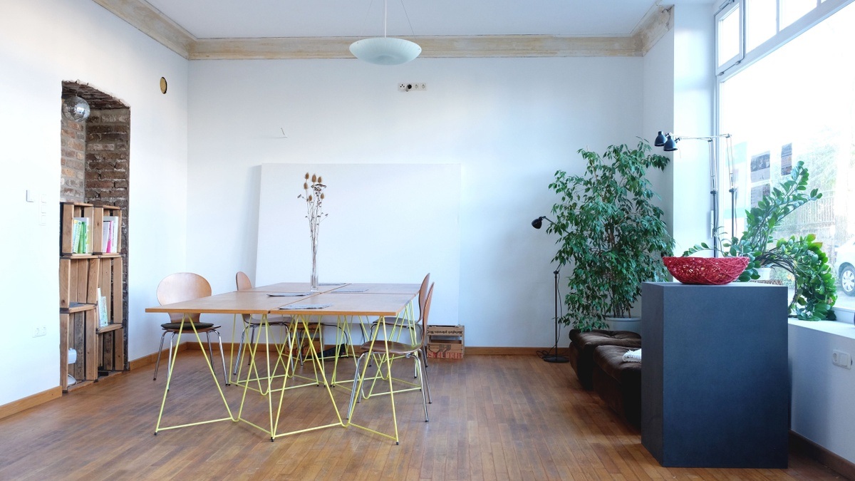 Colabor | Raum für Nachhaltigkeit