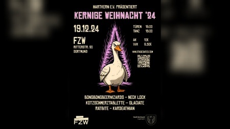 Kernige Weihnacht '24