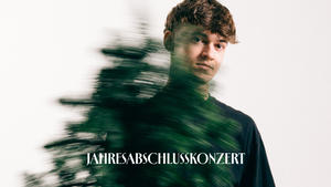 Jahresabschlusskonzert - Justus Cremer & Band