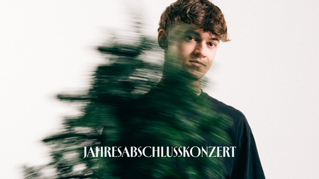 Jahresabschlusskonzert - Justus Cremer & Band