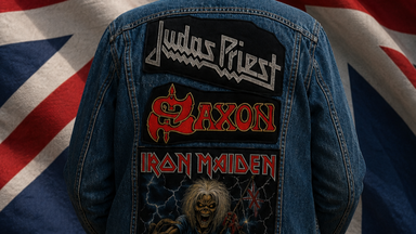 Icons of Rock - Judas Priest, Saxon, Iron Maiden