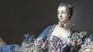 SALON LUITPOLD & Bachfest | "Allonge und Grand Parure" mit Kostümbildnerin Dorothea Nicolai