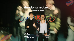 Dondon & Rrotzer - Clubshow w. JUNA