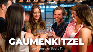 Gaumenkitzel