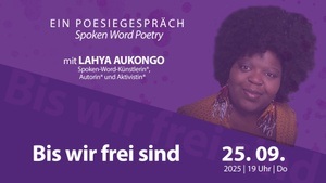 Bis wir frei sind