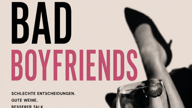 TRASH'n'WINE w/BAD BOYFRIENDS
