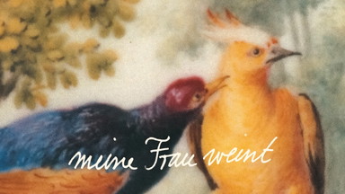 Meine Frau weint