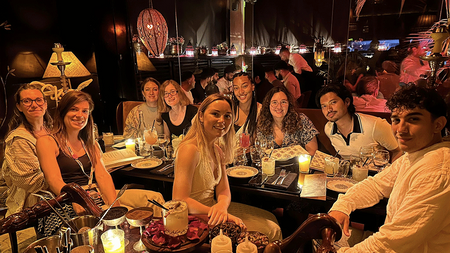 Dinner & New Friends: Flavours of Vietnam
