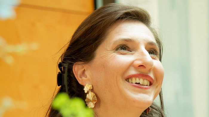 »Europäisch schreiben« - Lesung mit Daniela Danz