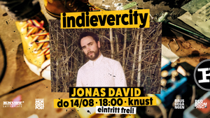 INDIEVERCITY: JONAS DAVID