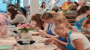 After Work Keramikmalen