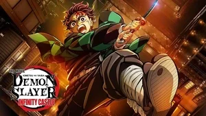 Demon Slayer: Kimetsu No Yaiba Infinity Castle (OmeU)