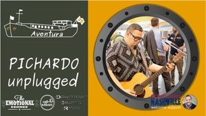 Aventura Unplugged mit CHRISTIAN PICHARDO und MICHAEL GOMEZ