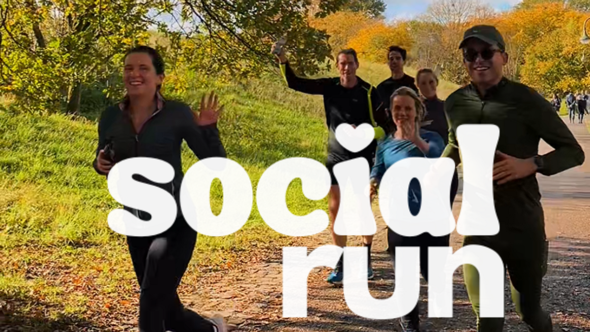 Social Run Club Düsseldorf @stadtfreunde