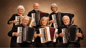 Landes-Akkordeon-Orchester – Wenn Akkordeons grooven