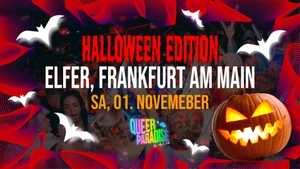 QUEER PARADISE FRANKFURT - HALLOWEEN EDITION 🎃👻