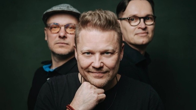 Salesvuo Syncopation - Summer Jazz Tour