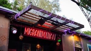 MIGRANTPOLITAN Jam-Session