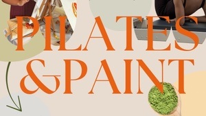 Pilates & Paint