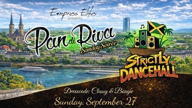 PAN DI RIVA 🌊 – Vol. 2 | Sunday Soirée