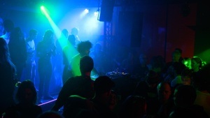 Turkish Pop Night by Kasey Munich