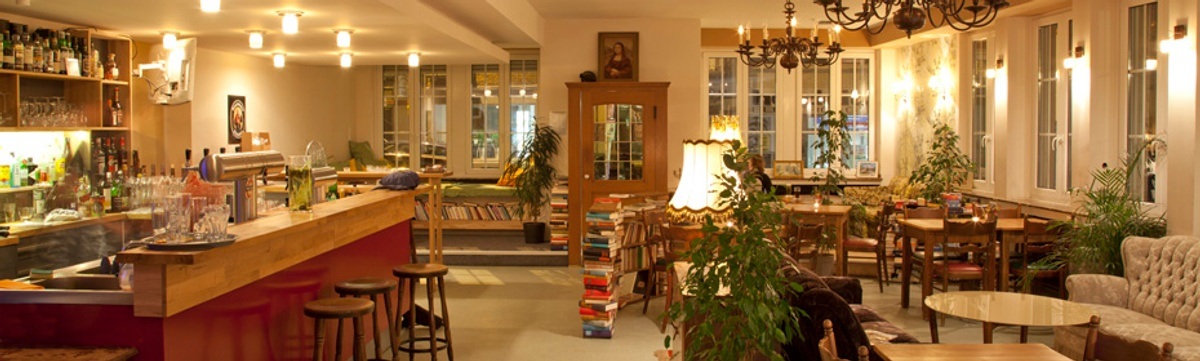 Café \u0026 Bar zuhause