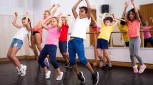 Zumba Kids – Tanzspaß für die Kleinen beim Palop’s Festival! ✨
