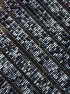 Parkplatz der Veltins-Arena