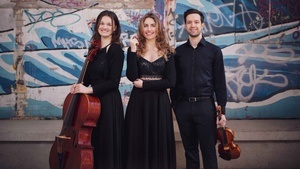 Bernstein Trio: „Atem(b)raubend“