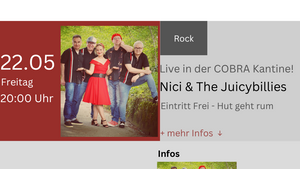 Nici & The Juicybillies