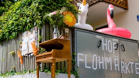 Hofflohmärkte Allach