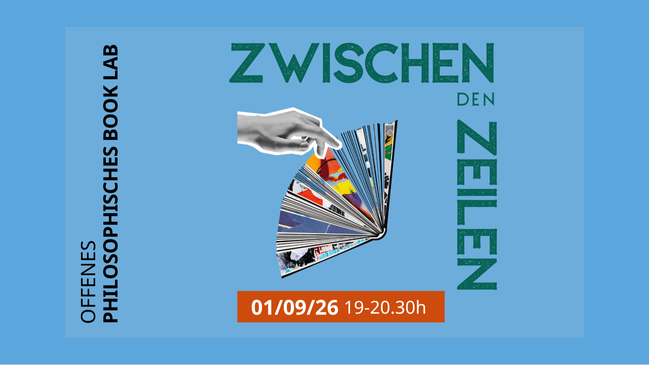 ZWISCHEN den ZEILEN: Book Lab für Denken, Dialog und gutes Leben