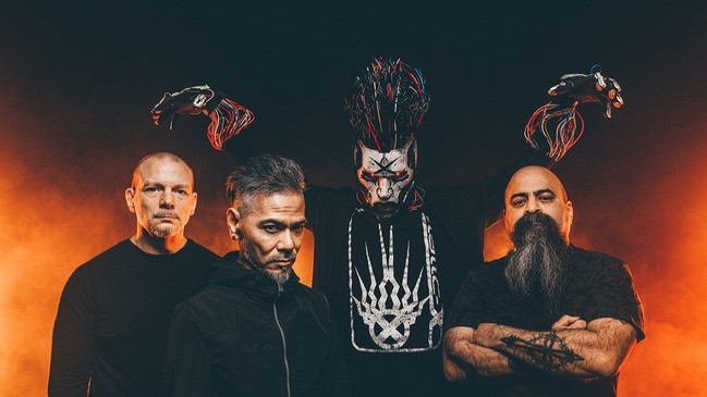 Abgesagt: Static X