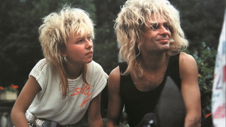 Campus-Kino: Flüstern und Schreien - Ein Rockreport (Dokumentarfilm)