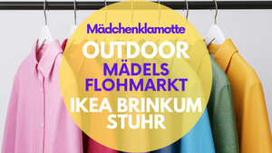 Mädchenklamotte @ Stuhr Ikea Rooftop *outdoor*