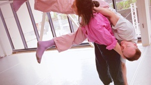 Absolute Anfängers - Contact Improvisation Workshop