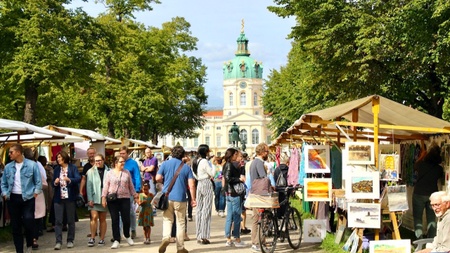Berliner Kunstallee