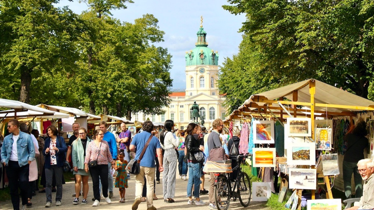 Berliner Kunstallee
