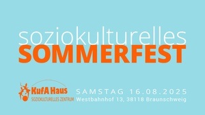 Soziokulturelles Sommerfest im WRG