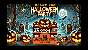 Halloween Party 2024