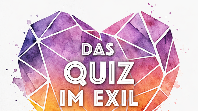 QUIZ IM EXIL - Quizevent mit Livemusik
