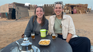 Mit dem Polo Richtung Afrika
