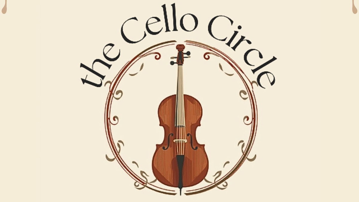 Titelbild der Veranstaltung Anime Cello Circle  🇬🇧🇩🇪